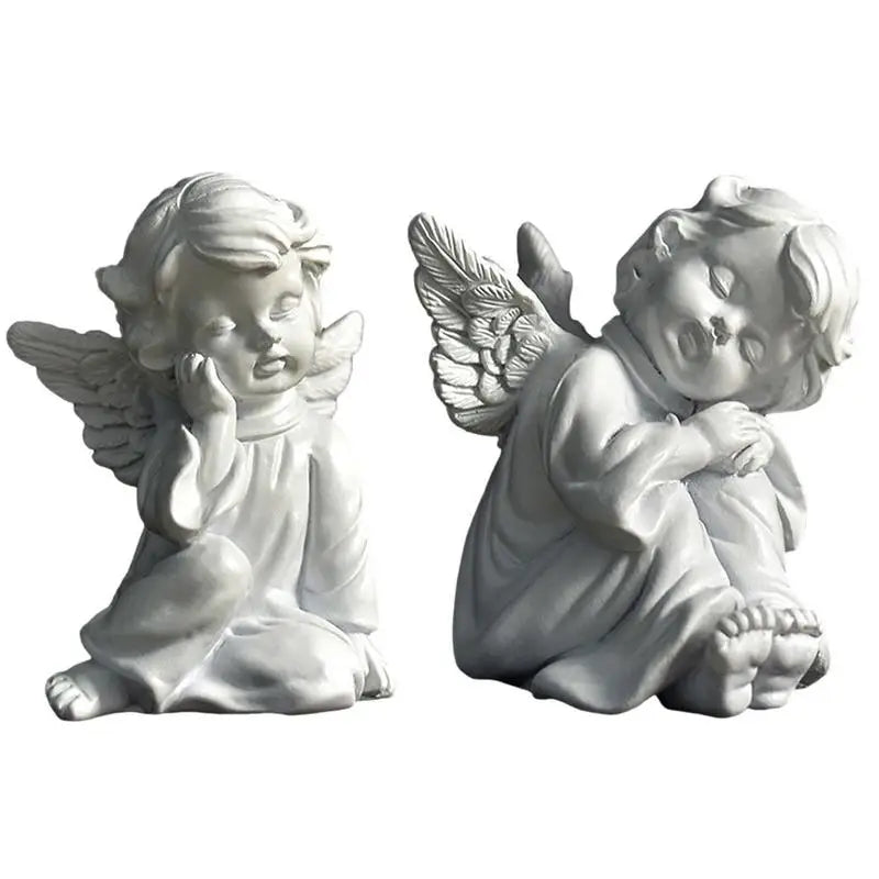 Estatueta de Anjo - Pequeno Angel