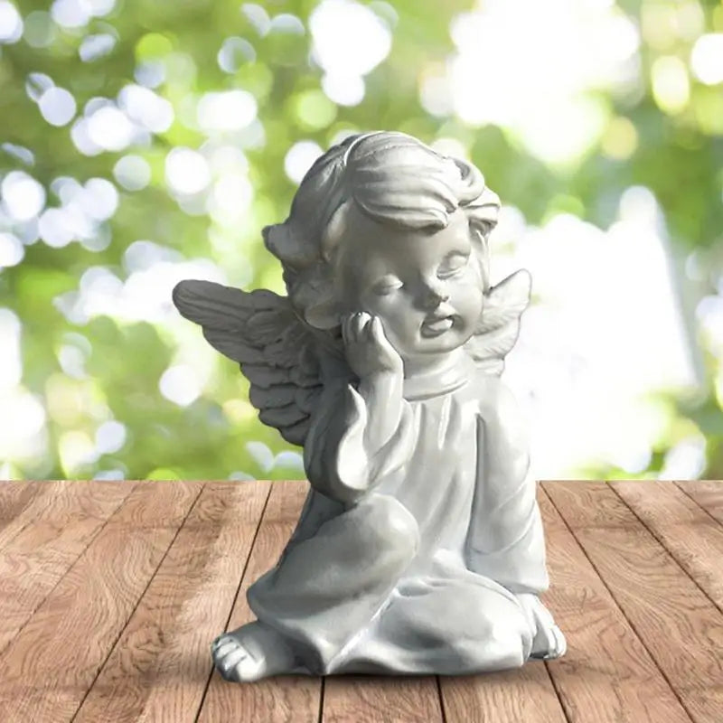 Estatueta de Anjo - Pequeno Angel