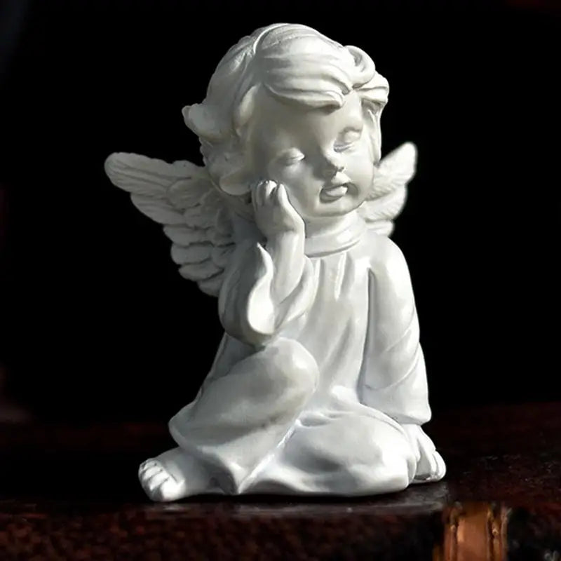 Estatueta de Anjo - Pequeno Angel