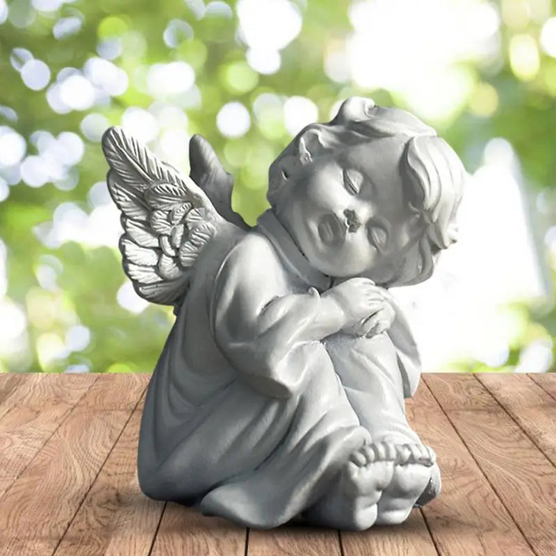 Estatueta de Anjo - Pequeno Angel