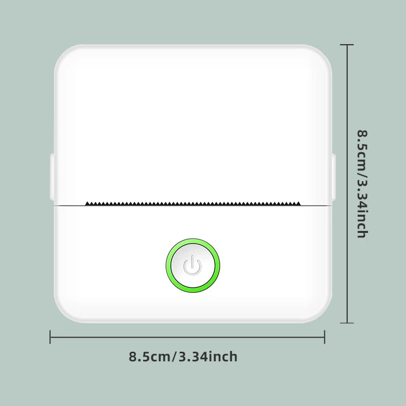 Impressora Portátil - MiniPrint