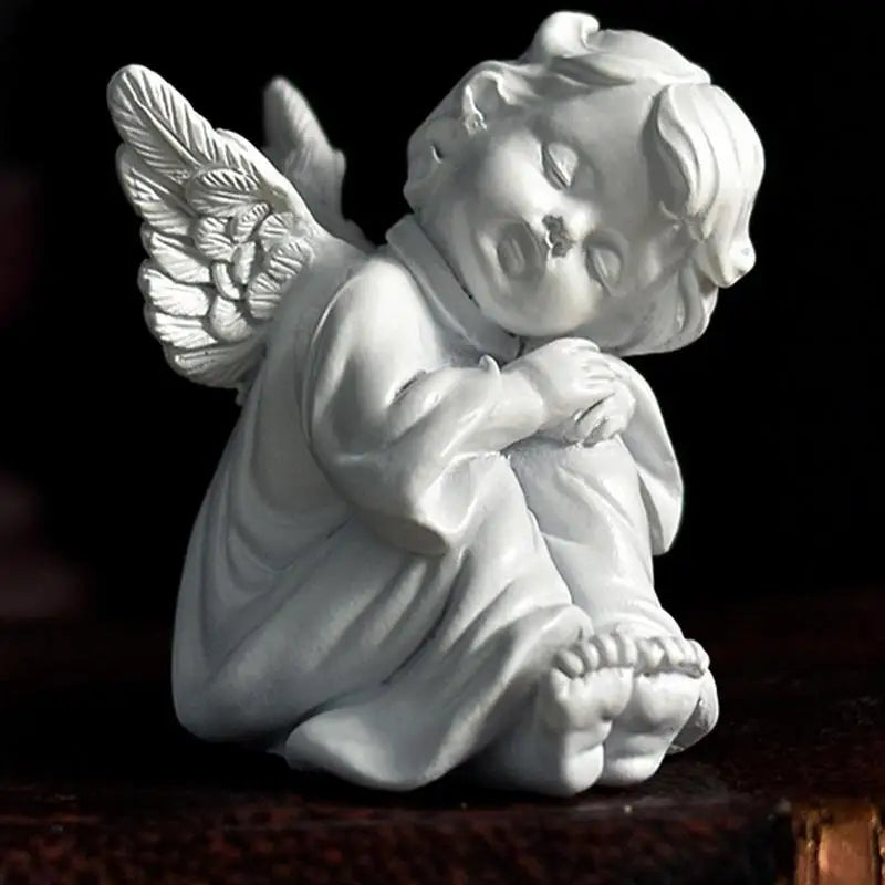 Estatueta de Anjo - Pequeno Angel