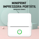 Impressora Portátil - MiniPrint