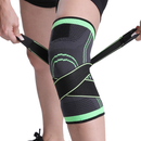 Joelheira Elástica Pressurizada - Elastic Knee
