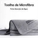 Toalha de Microfibra para Carro e Moto - AutoClean Microfiber