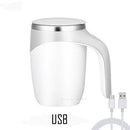 Caneca Liquidificador Magnética  - Caneca Mixer - tudokasa