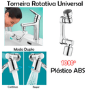 Torneira 1080º Rotativa - Torneira 1080 Max - tudokasa