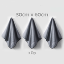 Toalha de Microfibra para Carro e Moto - AutoClean Microfiber