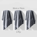 Toalha de Microfibra para Carro e Moto - AutoClean Microfiber