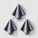 Toalha de Microfibra para Carro e Moto - AutoClean Microfiber