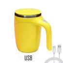 Caneca Liquidificador Magnética  - Caneca Mixer - tudokasa