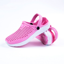 Sandália Respirável - Crocs Verão