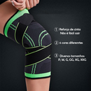 Joelheira Elástica Pressurizada - Elastic Knee
