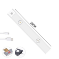 Luz de LED com Sensor de Movimento - Light Sensor - tudokasa