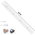 Luz de LED com Sensor de Movimento - Light Sensor - tudokasa