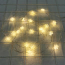 Pisca-Pisca Natalino - tudokasa