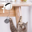 Brinquedo de gato rotativo - Cat Toy - tudokasa