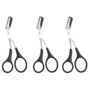 Tesoura Modeladora de Sobrancelhas - Trim Max