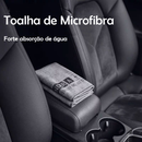 Toalha de Microfibra para Carro e Moto - AutoClean Microfiber