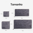 Toalha de Microfibra para Carro e Moto - AutoClean Microfiber